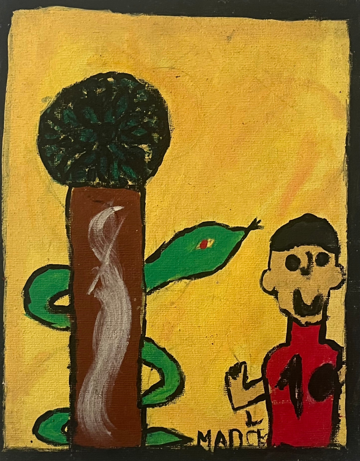 New Vision Art School