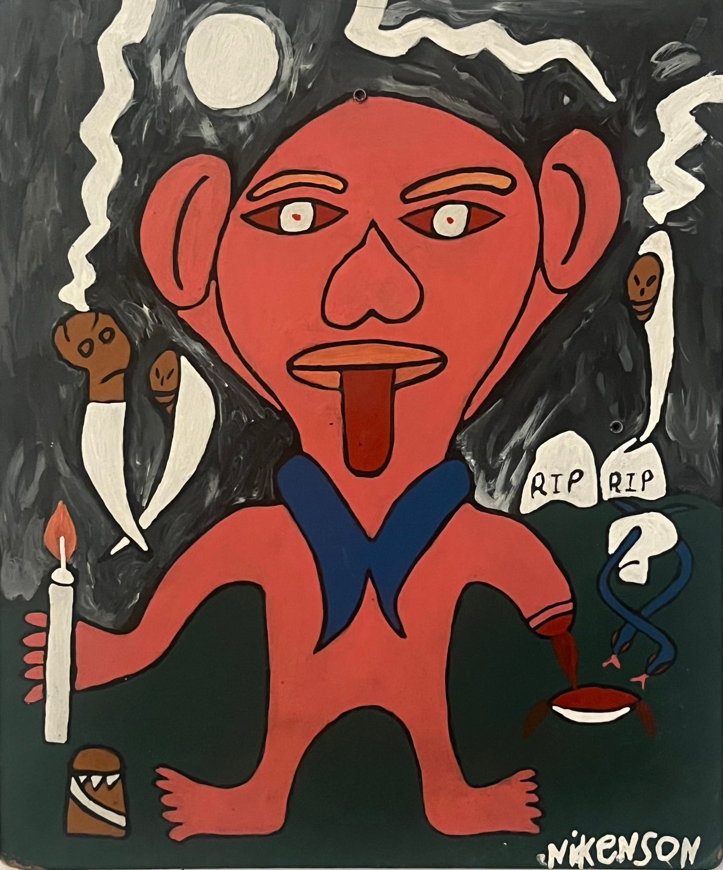 New Vision Art School