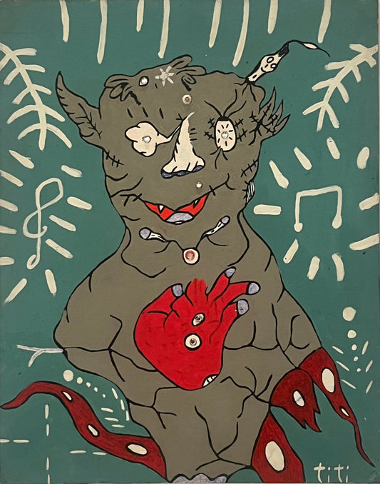 New Vision Art School