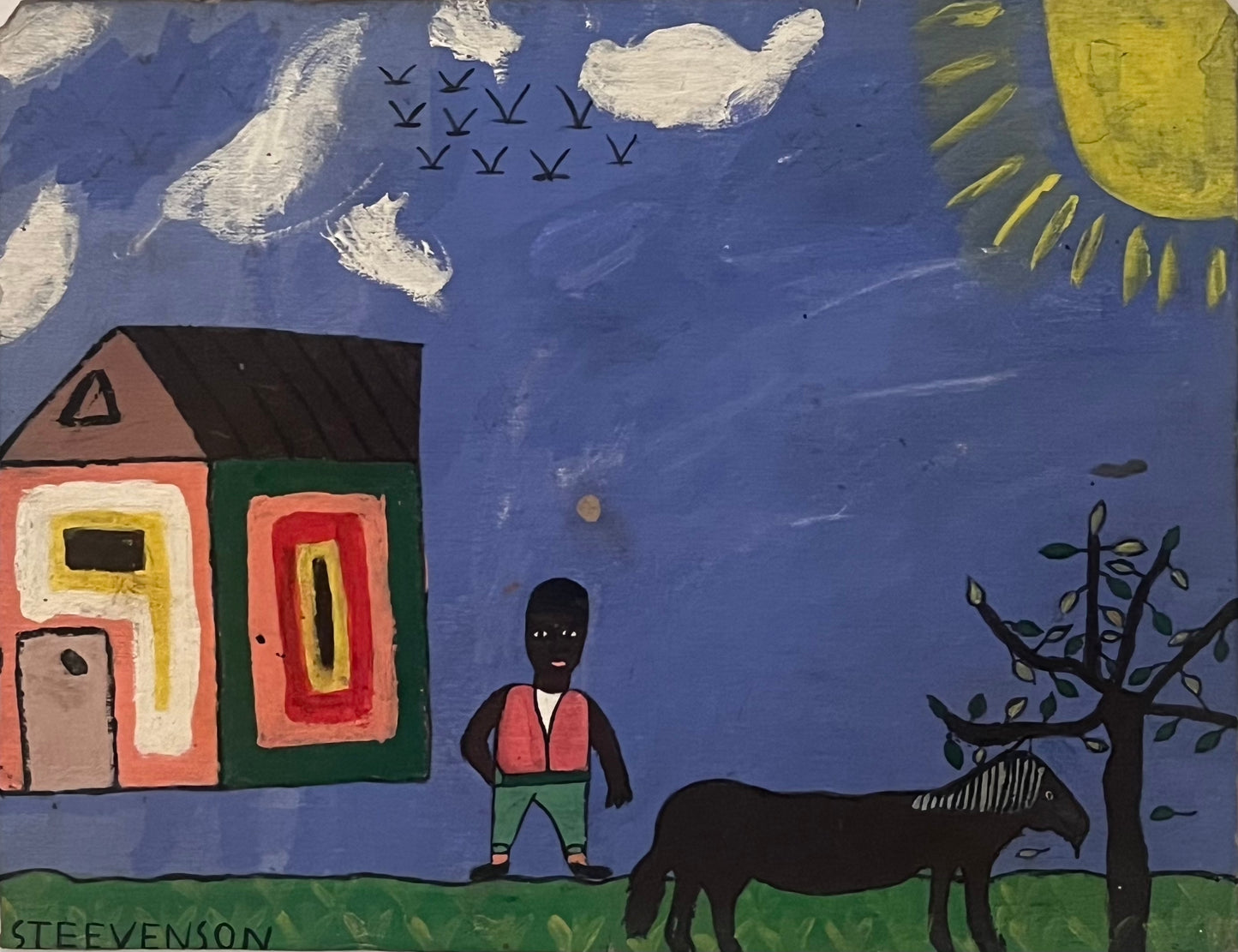 New Vision Art School