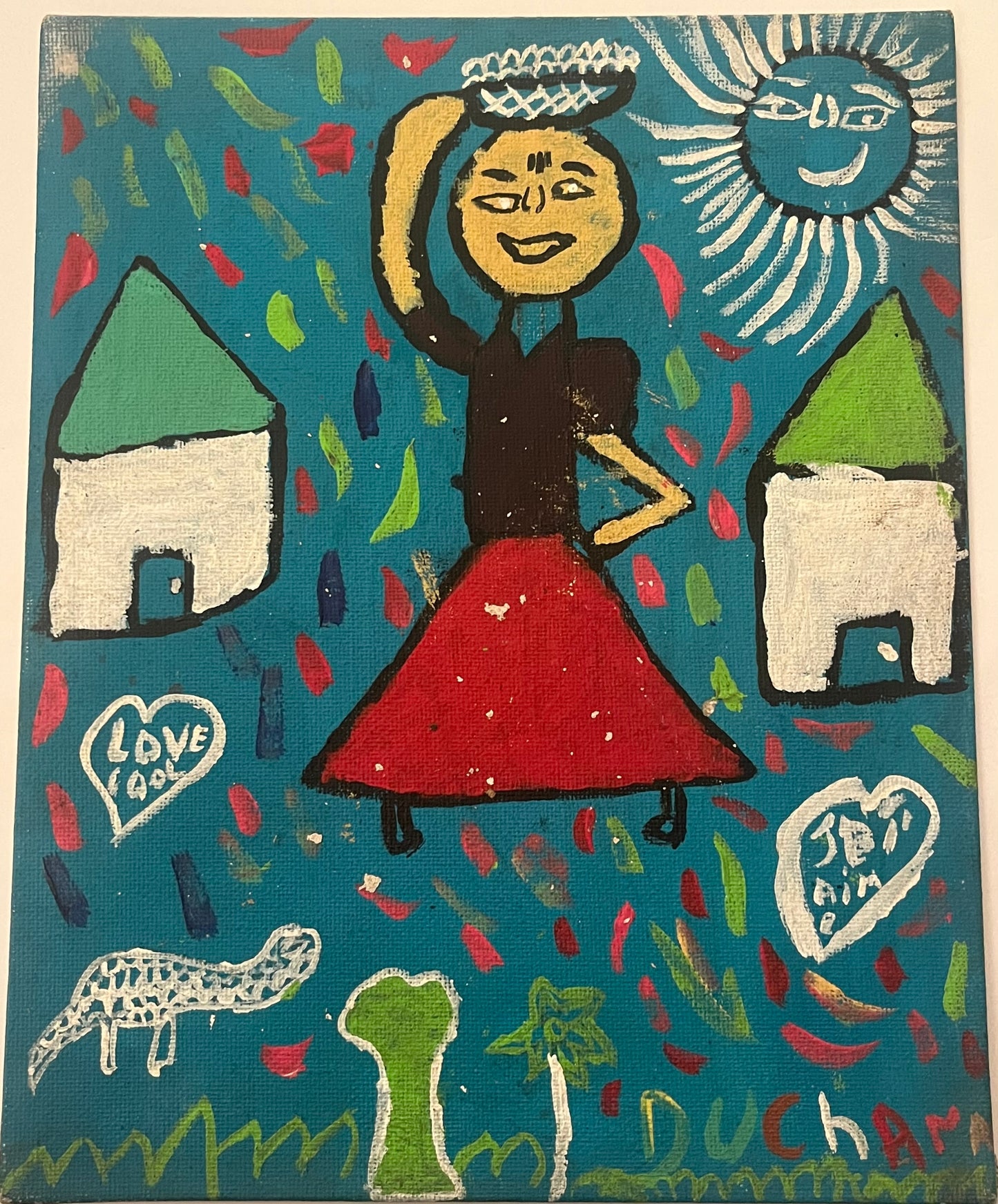 New Vision Art School