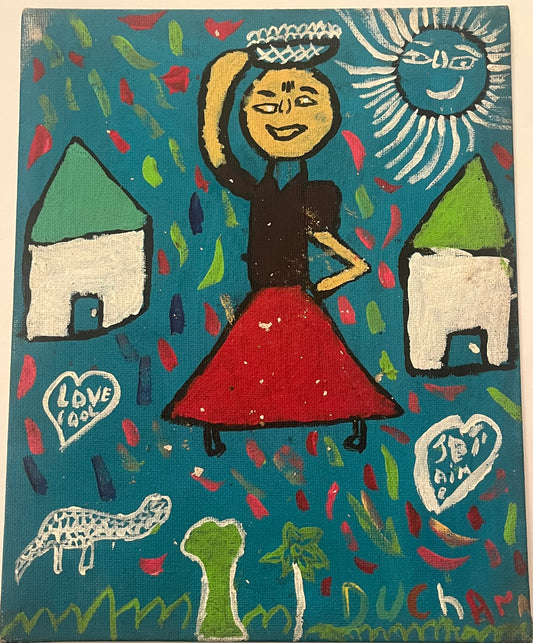 New Vision Art School