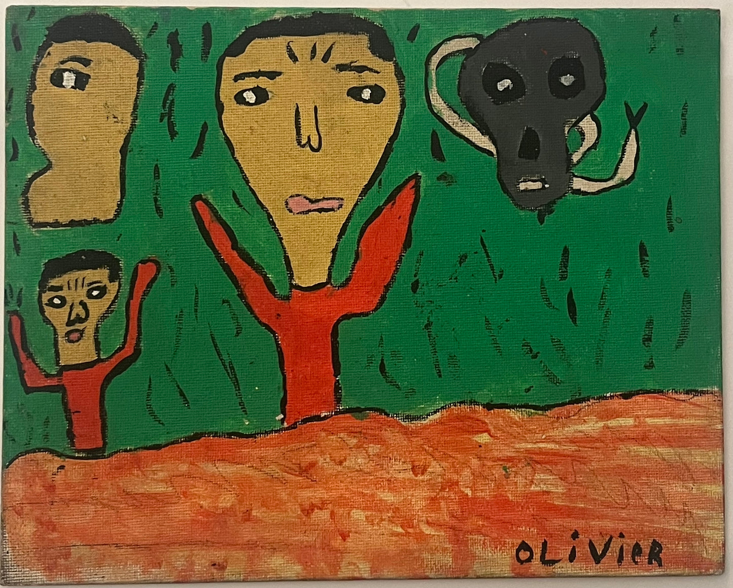 New Vision Art School