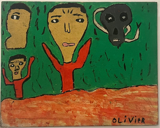 New Vision Art School