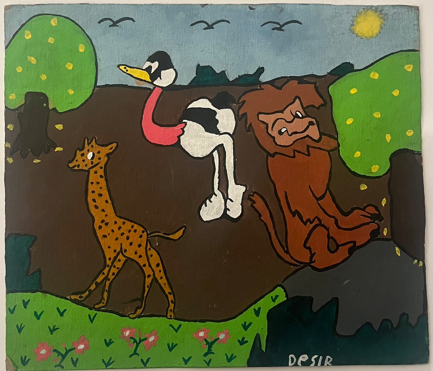 New Vision Art School