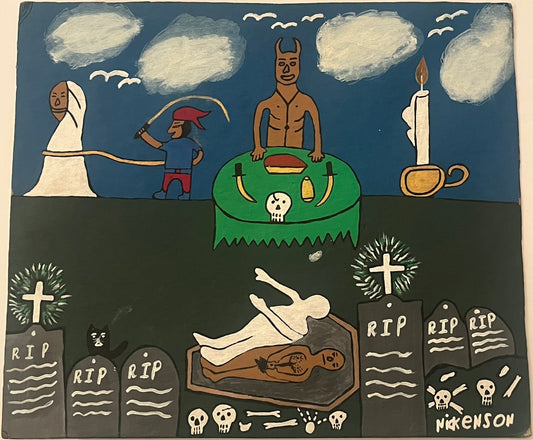 New Vision Art School