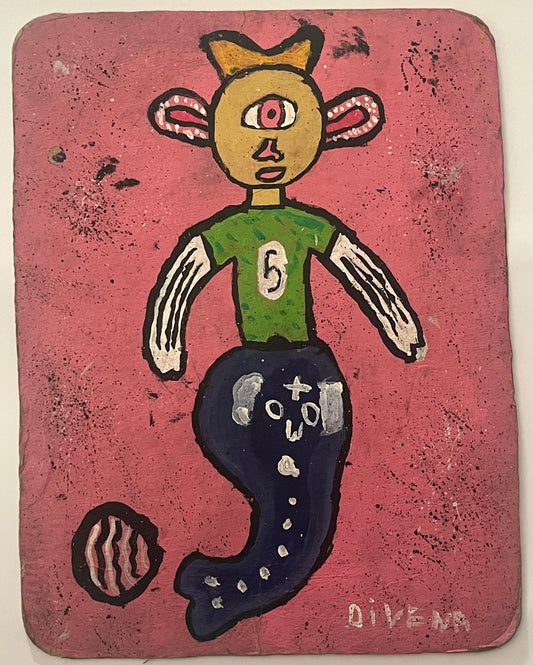 New Vision Art School