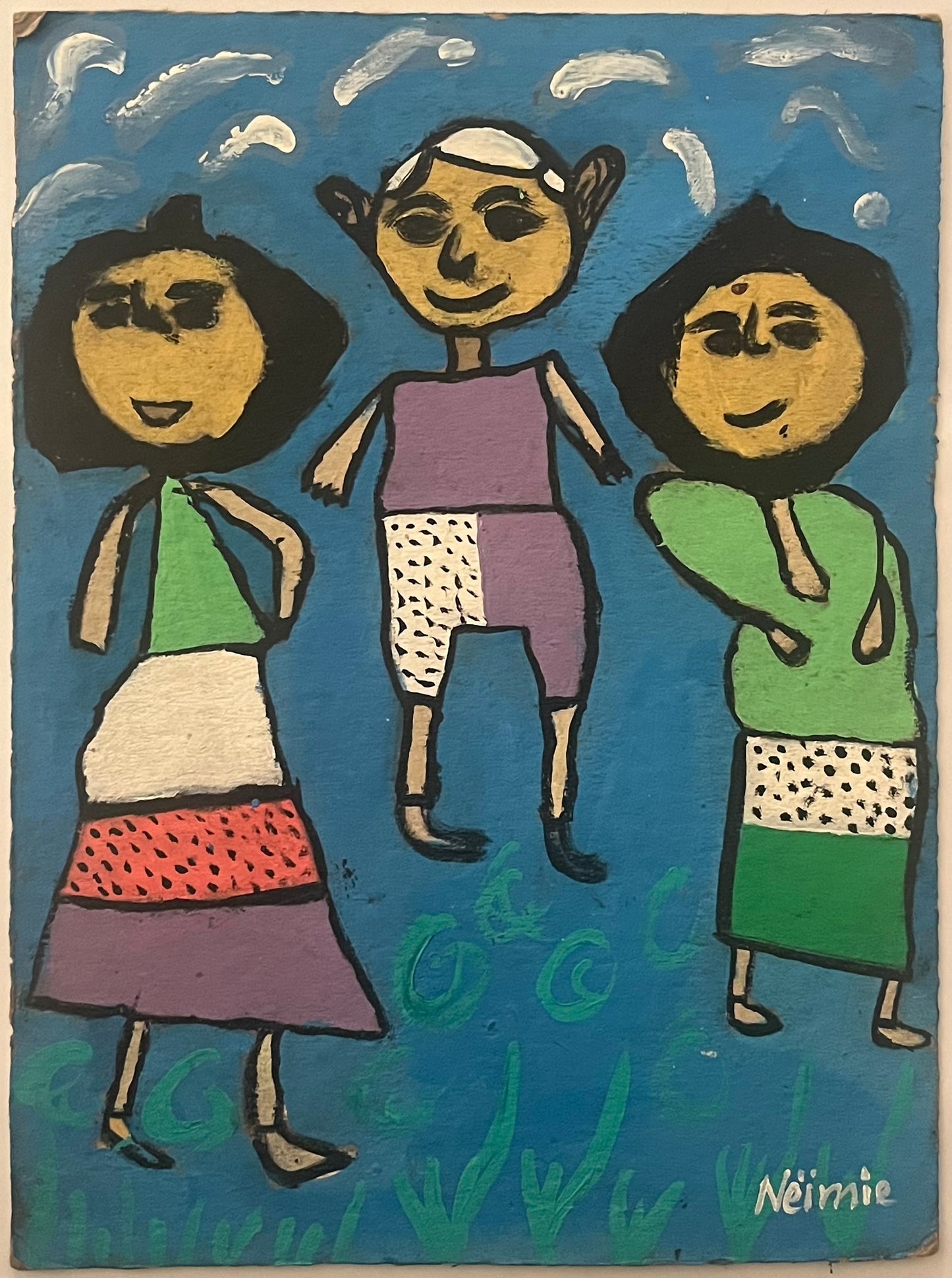 New Vision Art School